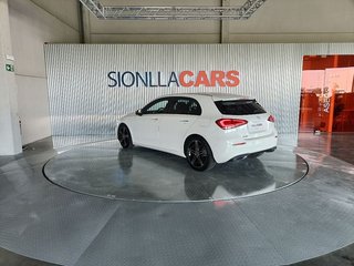 Mercedes-Benz Clase A A 180 136 5p 7G-DCT
