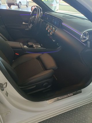 Mercedes-Benz Clase A A 180 136 5p 7G-DCT