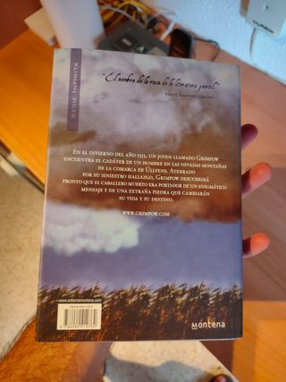 El camino invisible (Grimpow 1) (Infinita/ Infi...