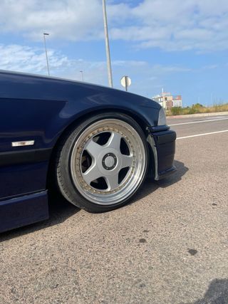 Llantas OZ Futura 17" 