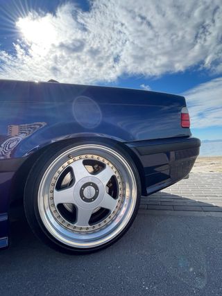 Llantas OZ Futura 17" 