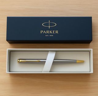 Bolígrafo Parker Jotter Acero
