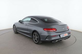 Mercedes Clase C 220 d 4Matic AMG Line