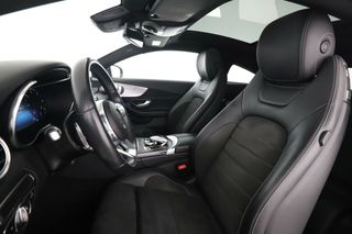 Mercedes Clase C 220 d 4Matic AMG Line