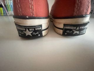 Converse Chuck Taylor 70 - Naranja