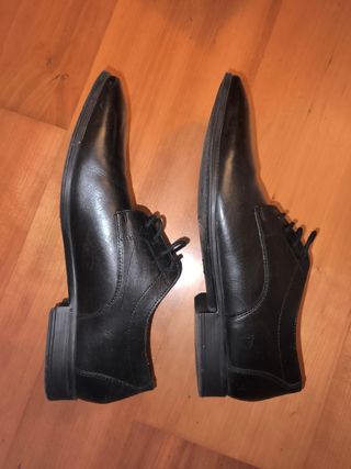 Zapatos negros de traje - 45