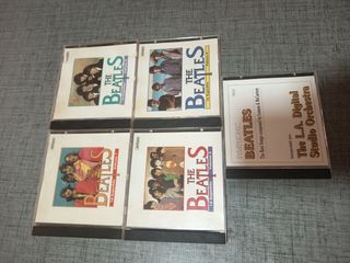 CDs Beatles - 4x Superhits