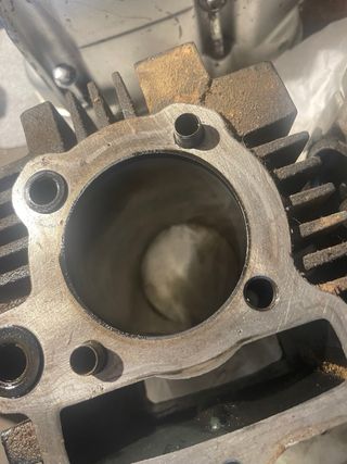 Despiece motor 125cc: Recambios