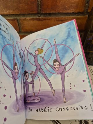 Punteras negras (Serie Olympia 1)