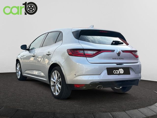 Renault Megane Zen Energy dCi 81kW (110CV)