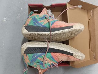 Adidas baloncesto mujer/niña