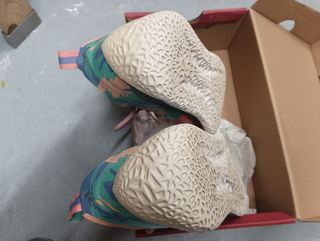 Adidas baloncesto mujer/niña