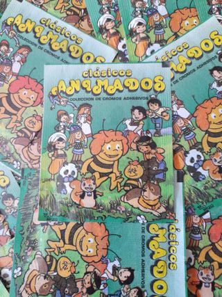 Sobre Clásicos Animados: Heidi, Maya, Flappy...