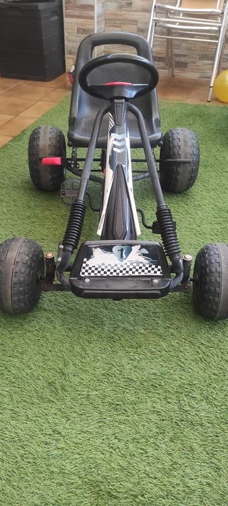 Karting infantil - Coche de pedales
