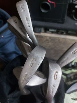Palos golf y bolsas Callaway | Mizuno, Wilson  .