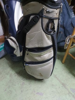Palos golf y bolsas Callaway | Mizuno, Wilson  .