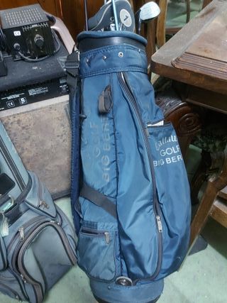 Palos golf y bolsas Callaway | Mizuno, Wilson  .
