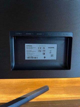 Monitor Samsung 34" Ultrawide