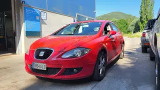 SEATLeon 1.9TDI Stylance