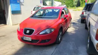 SEATLeon 1.9TDI Stylance