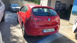 SEATLeon 1.9TDI Stylance