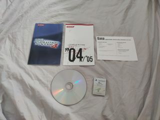 Pro Evolution Soccer 4 - PS2 Konami