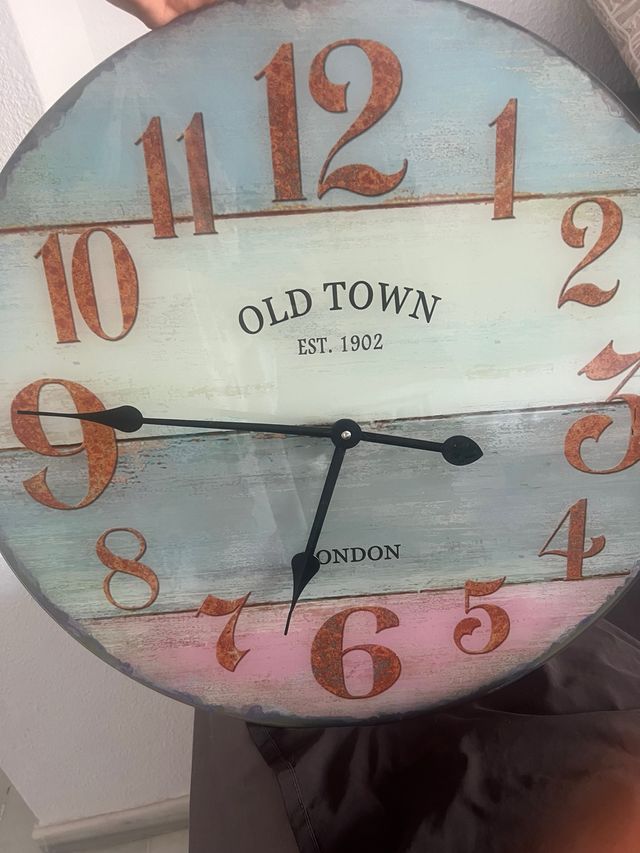 Orologio da Parete Old Town