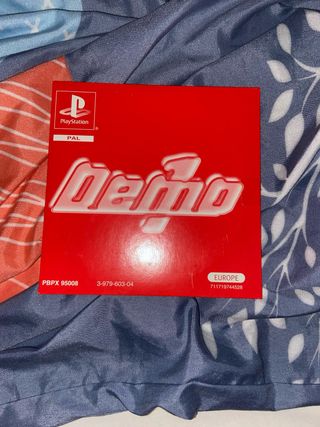 Demo PS1 - Juego de Demos
