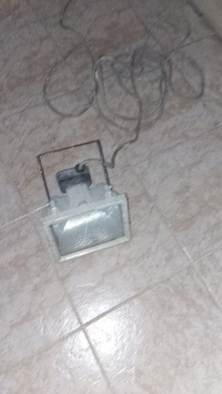 Faretti Alogene 2 pezzi