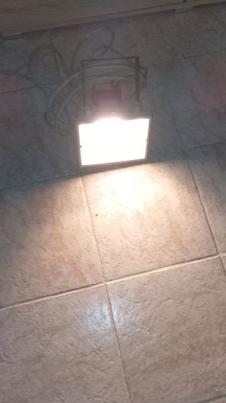 Faretti Alogene 2 pezzi