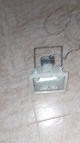 Faretti Alogene 2 pezzi