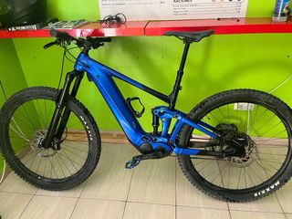 Bicicleta eléctrica Giant Trance E+ 2