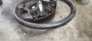Volante de cuero honda civic mb