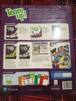 Team up! 4