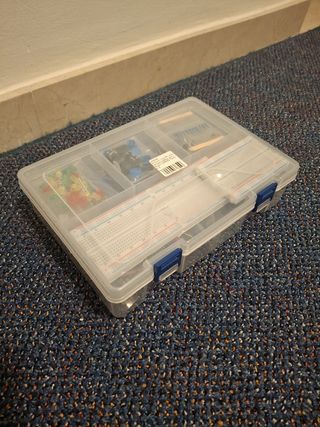 Kit Arduino UNO R3 completo