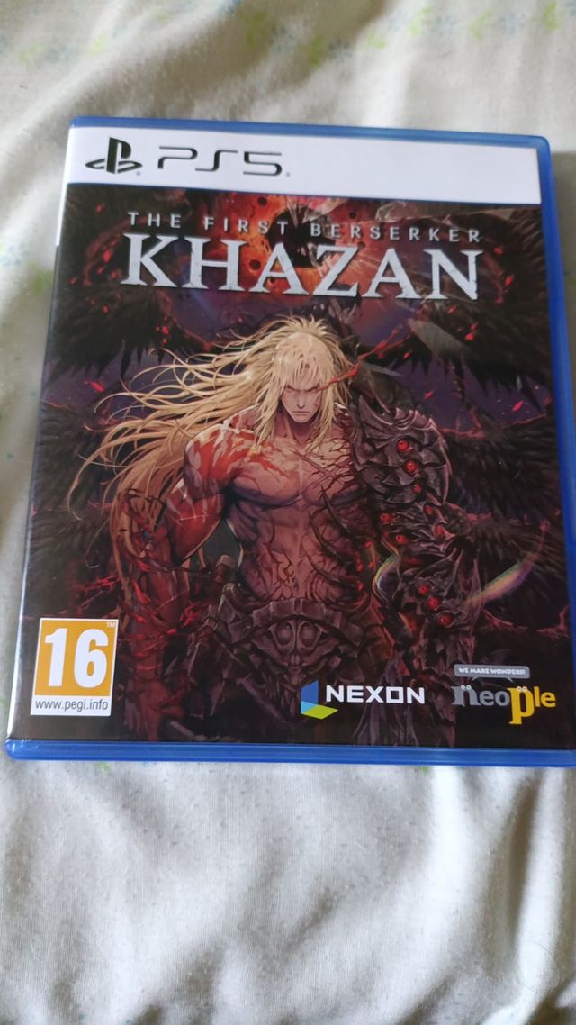 Khazan - PS5 (PlayStation 5)