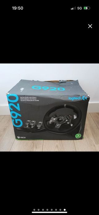 Logitech G920 Driving Force