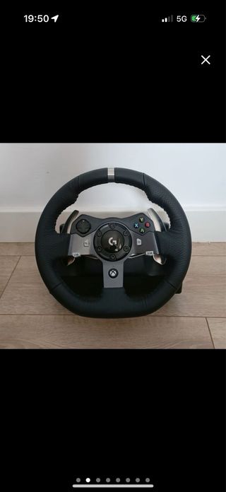 Logitech G920 Driving Force