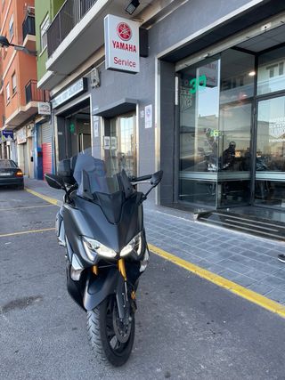 YAMAHA T-MAX’530 DX en Venta