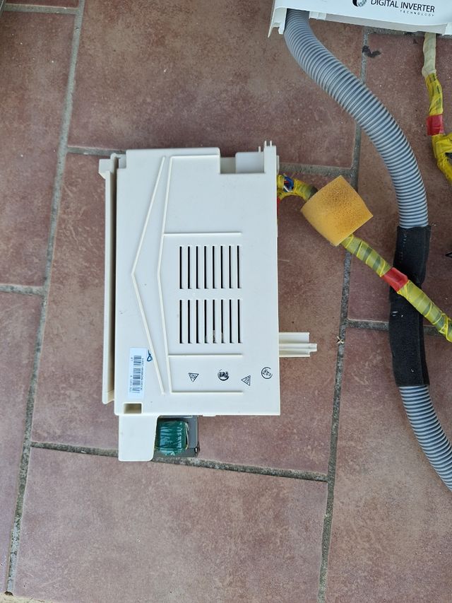 Placa+Bomba Lavadora Samsung 8kg