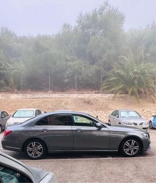 Mercedes-Benz Clase E 2019