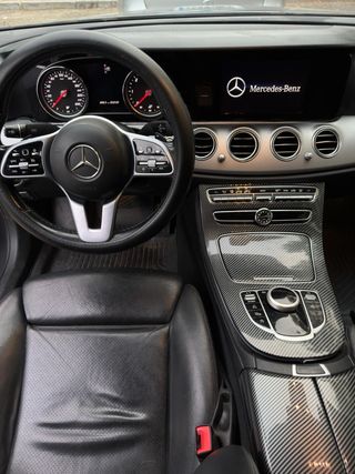 Mercedes-Benz Clase E 2019