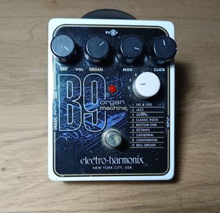 Electro-Harmonix B9 Organ Machine Pedal