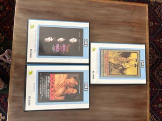 11 Películas DVD - Varias