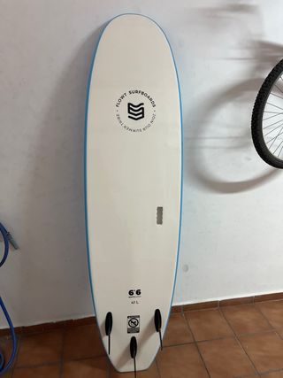 Tabla surf Flowt 6'6" Softboard