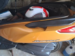 Kymco Super Dink 125 ABS 2016. Único propietario.