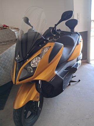 Kymco Super Dink 125 ABS 2016. Único propietario.