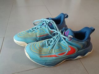 Zapatillas niño Nike Giannis básquet talla 36