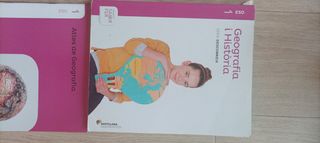 Geografia I Historia, 1 Eso