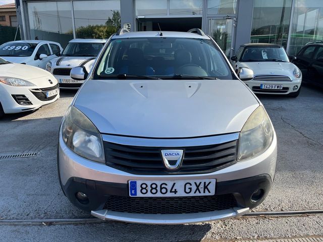 Dacia Sandero 2010